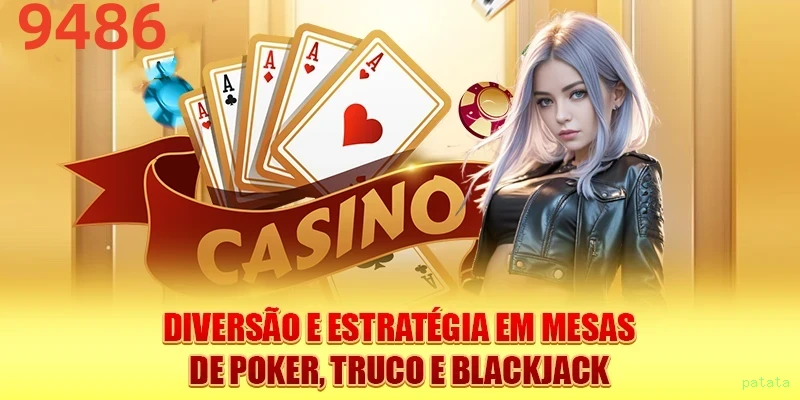 Baccarat Ao Vivo patata
