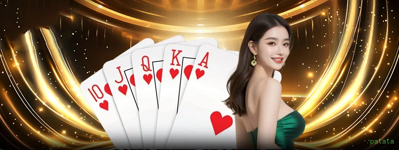 Blackjack Online patata