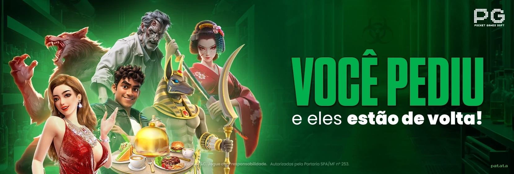 patata Cassino Clássico